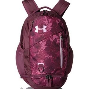 Under Armour Adult Hustle 4.0 Backpack ,